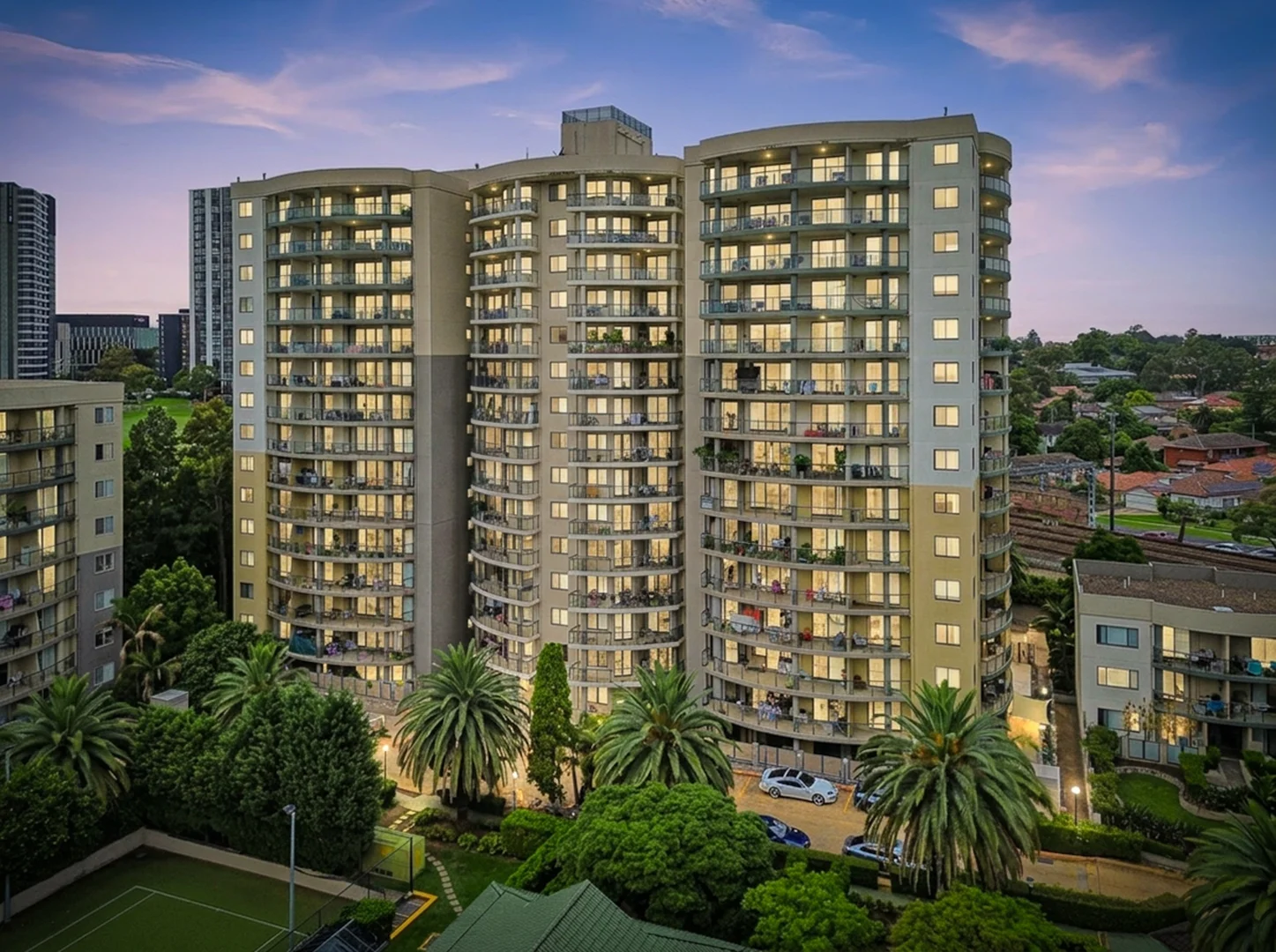 Additional image 2 of 709/91b Bridge Road, Westmead NSW 2145