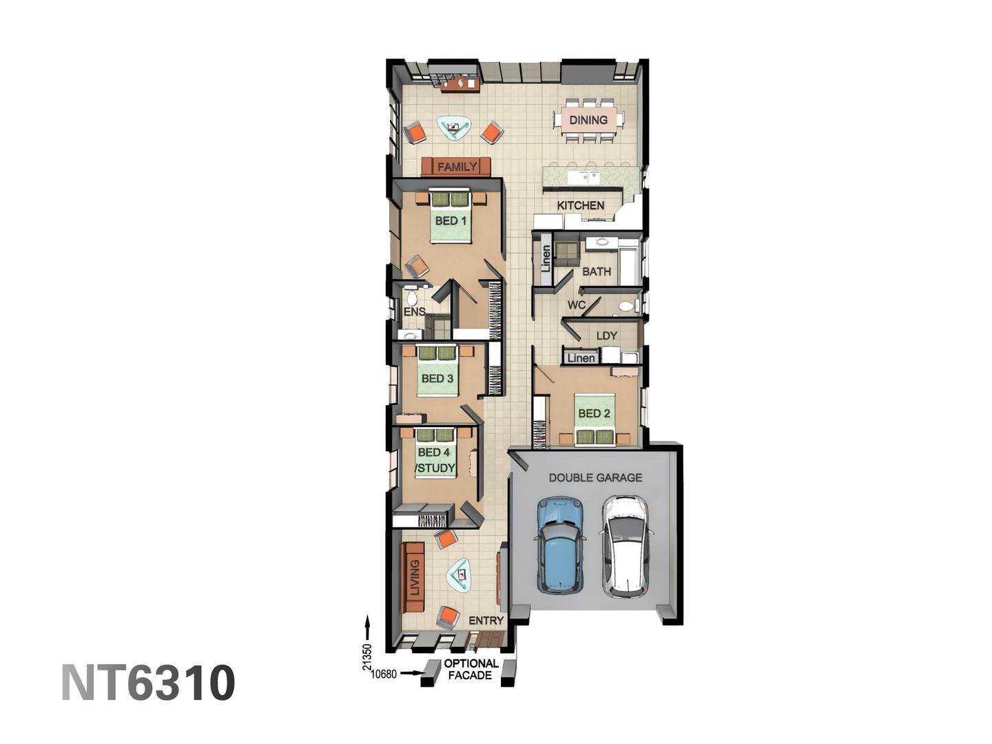Additional image 4 of Lot 168/23 Malbon St, Morayfield QLD 4506