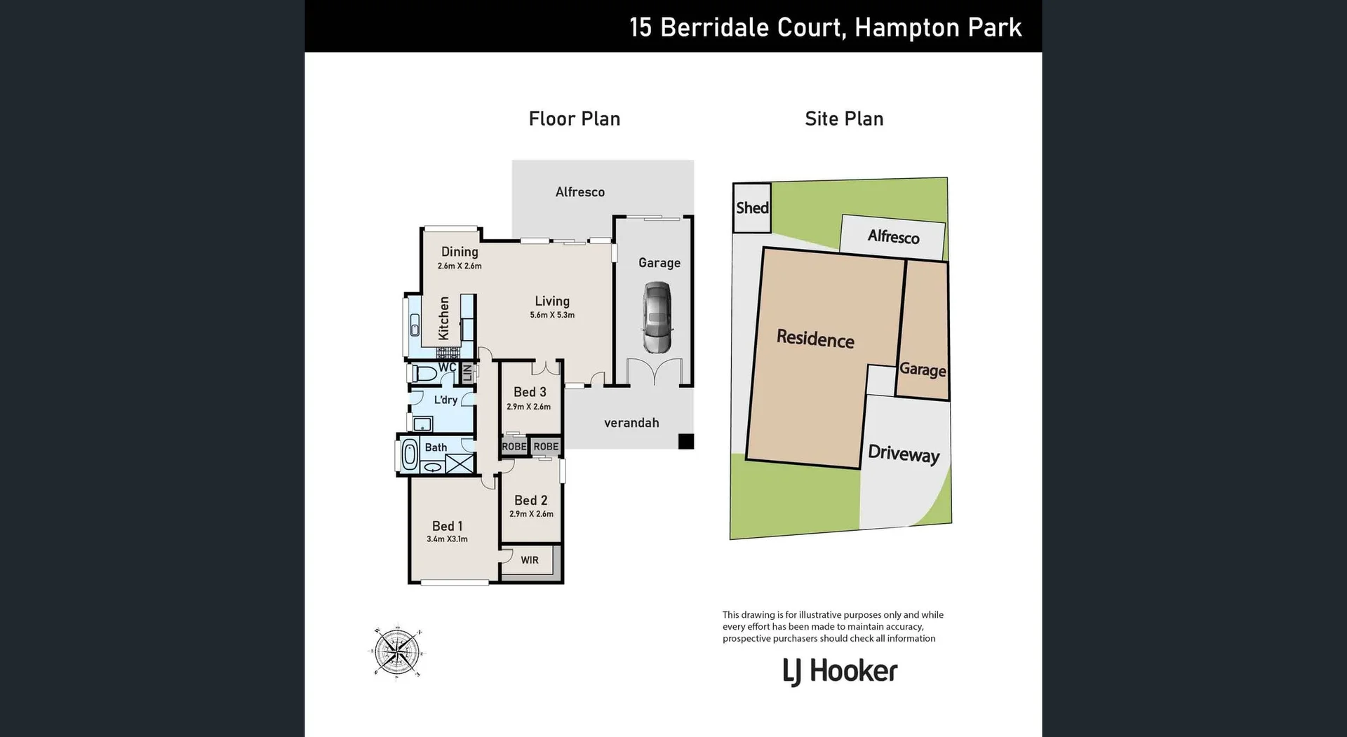 Additional image 12 of 15 Berridale Court, Hampton Park VIC 3976