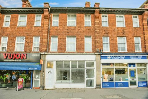 Lower Addiscombe Road, Croydon, Surrey CR0