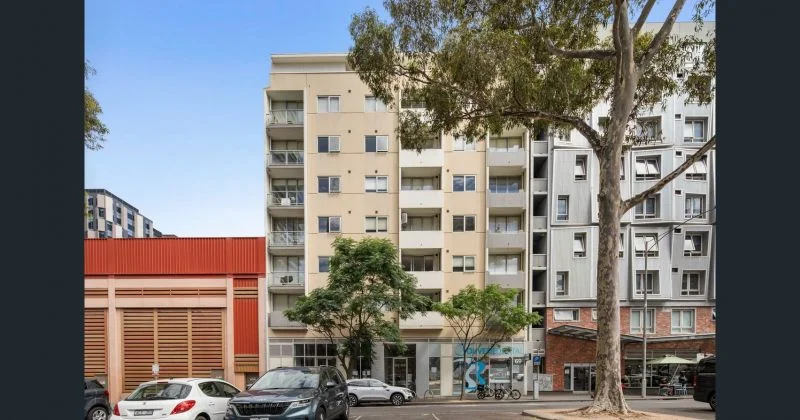 304/63-69 Bouverie St, Carlton VIC 3053