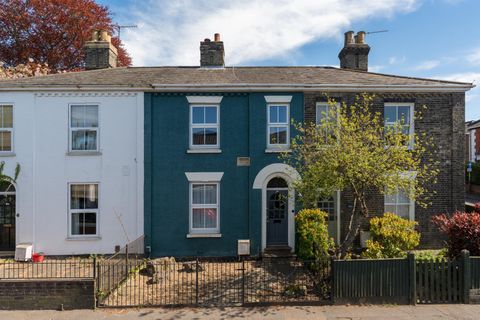 Unthank Road, Norwich NR2