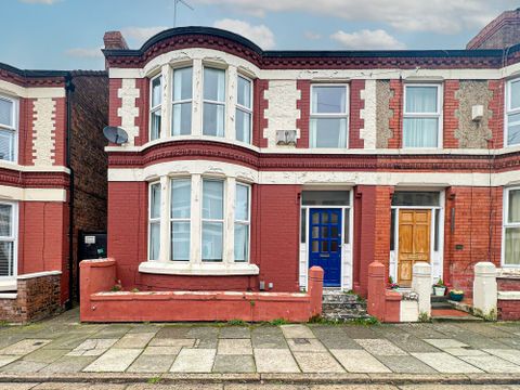 Hereford Road, Wavertree L15