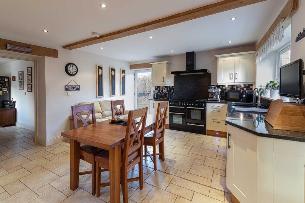4 bed barn conversion for saleStation Road, Cumcatch Courtyard Station Road CA8 photo 3