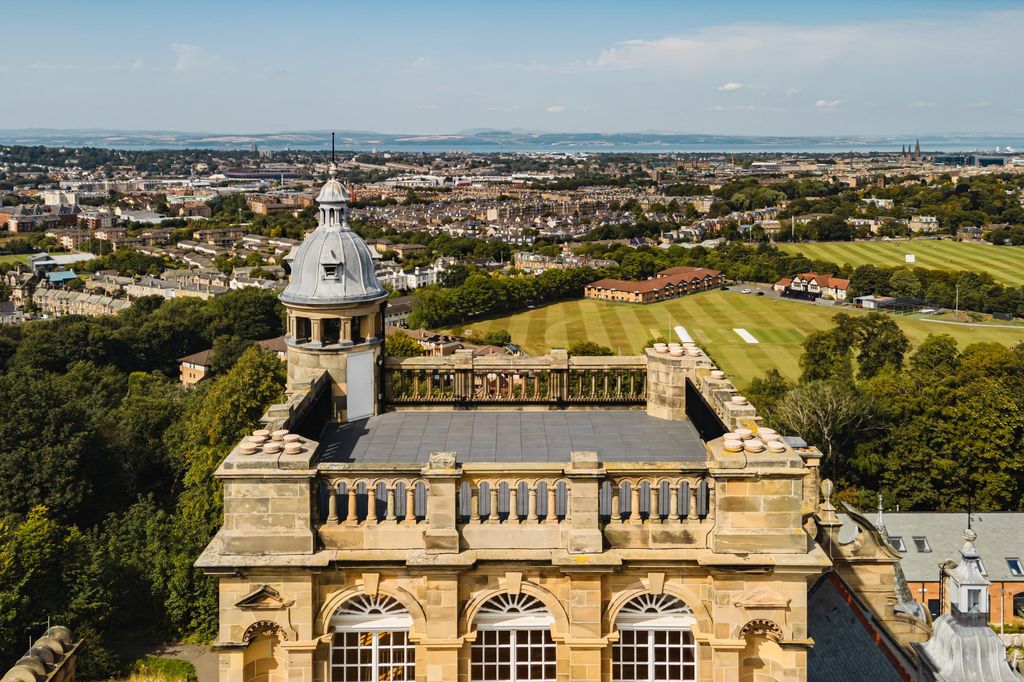 Additional image 4 of 4 bed property for saleThe Tower, Sassoon Grove, Edinburgh EH10