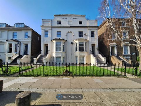 Sydenham Park Road, London SE26