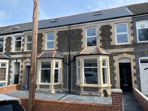 Richards Street, Cardiff CF24