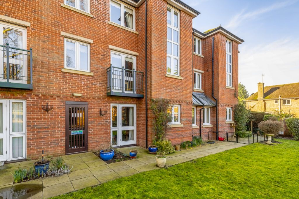1 bed flat for saleGeorgian Court, Spalding, Lincolnshire PE11