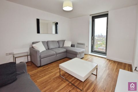 Michigan Point Tower A, 9 Michigan Avenue, Salford, Greater Manchester M50
