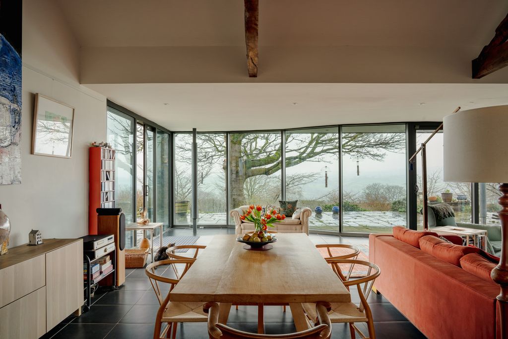 Additional image 9 of 5 bed detached house for saleFronhaul, Cefn Coch, Powys SY21