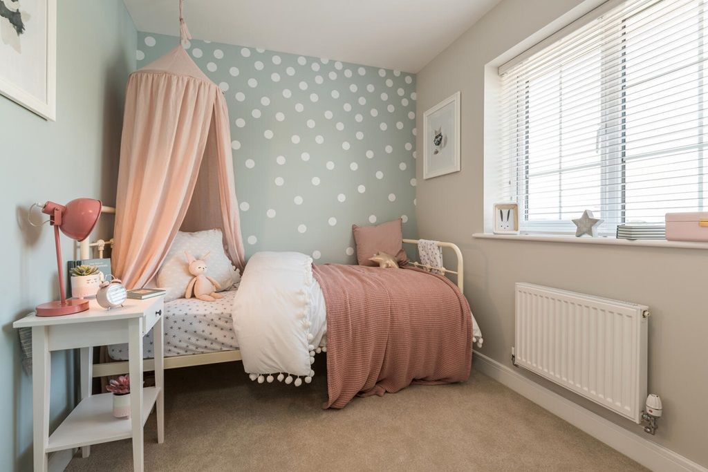 Additional image 9 of 4 bed detached house for sale"The Trusdale - Plot 33" at Elgar Place, Orchid Close Off Canon Pyon Road, Hereford HR4