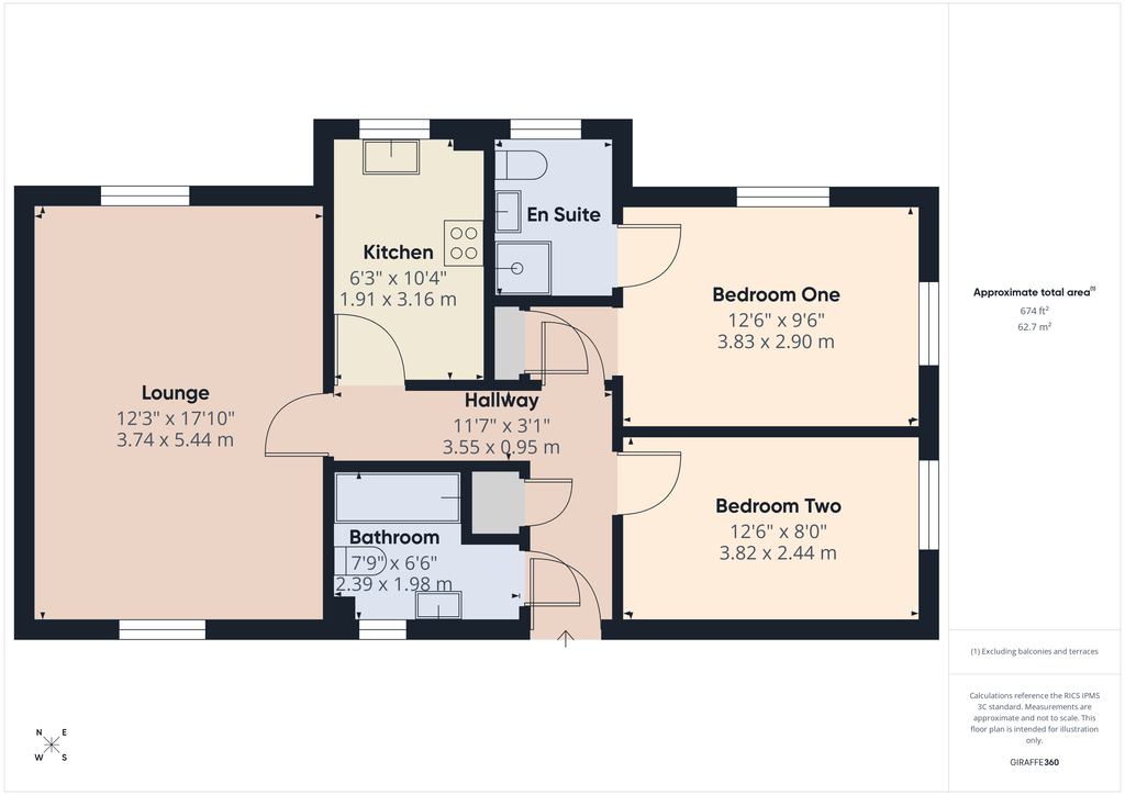 Additional image 13 of 2 bed flat for saleDuke Street, Bridgwater TA6