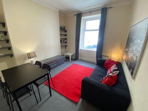 4 Jackson Terrace, Aberdeen AB24