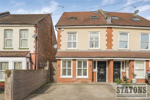 Victoria Road, New Barnet, Barnet EN4