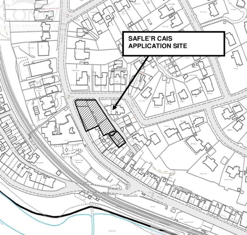 Additional image 4 of Land for saleSite At Station Road, Deganwy, Conwy LL31