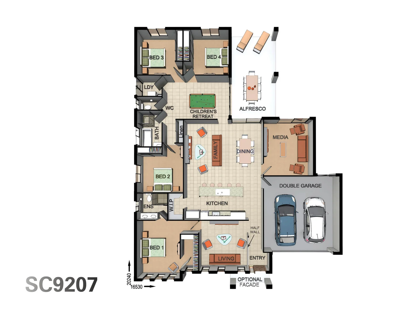 Additional image 8 of Lot 169 Christensen Ridge, Nikenbah QLD 4655