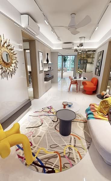 Tengah Garden Avenue