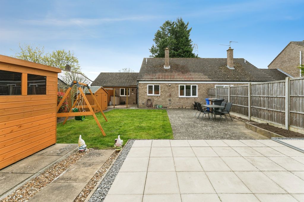 Additional image 2 of 2 bed semi-detached bungalow for saleEdmund Road, Brandon IP27