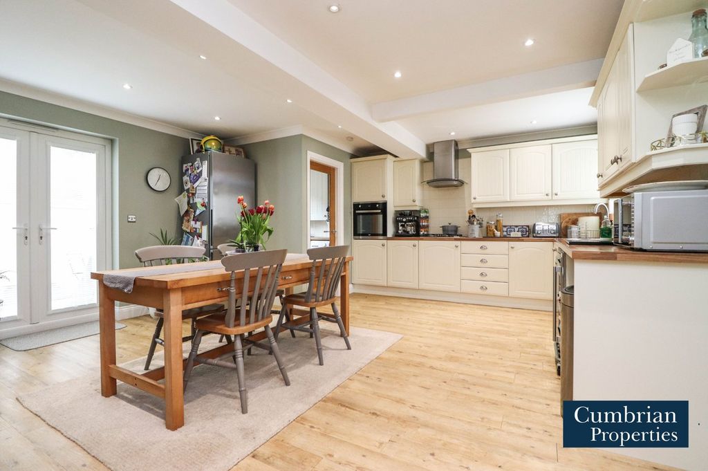 Additional image 2 of 4 bed detached house for saleBeck Riggs, Brampton CA8