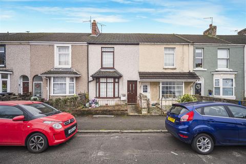 St. Helens Avenue, Swansea SA1