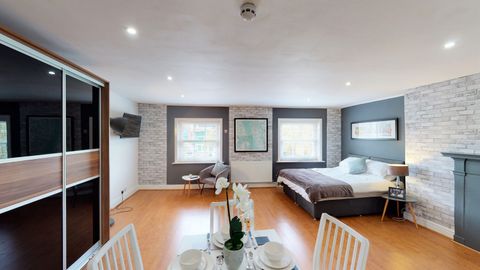 Liverpool L2, Studio to rent