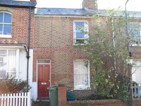 Stockmore Street, Oxford OX4