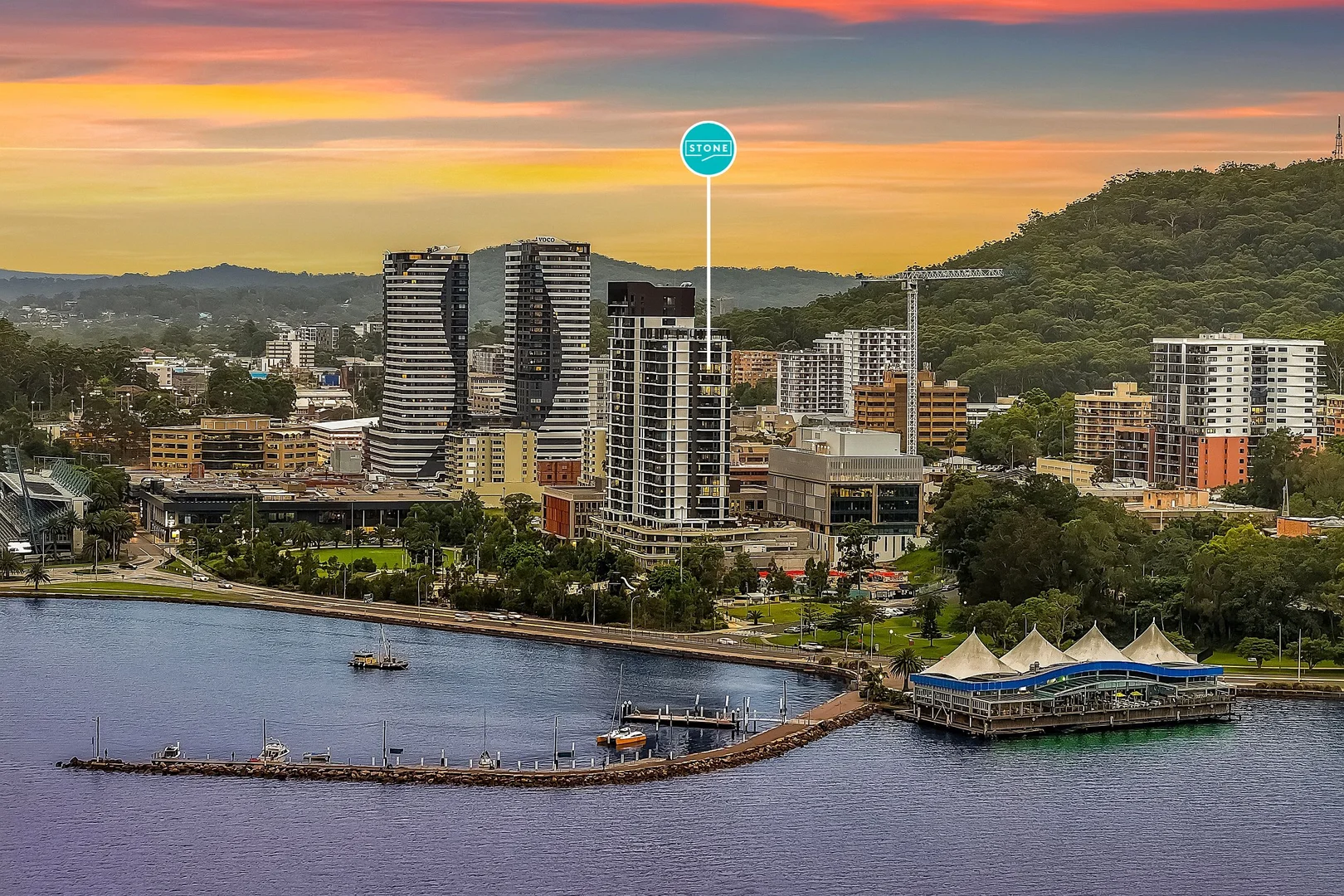Additional image 19 of 1806/36 Baker Street, Gosford NSW 2250