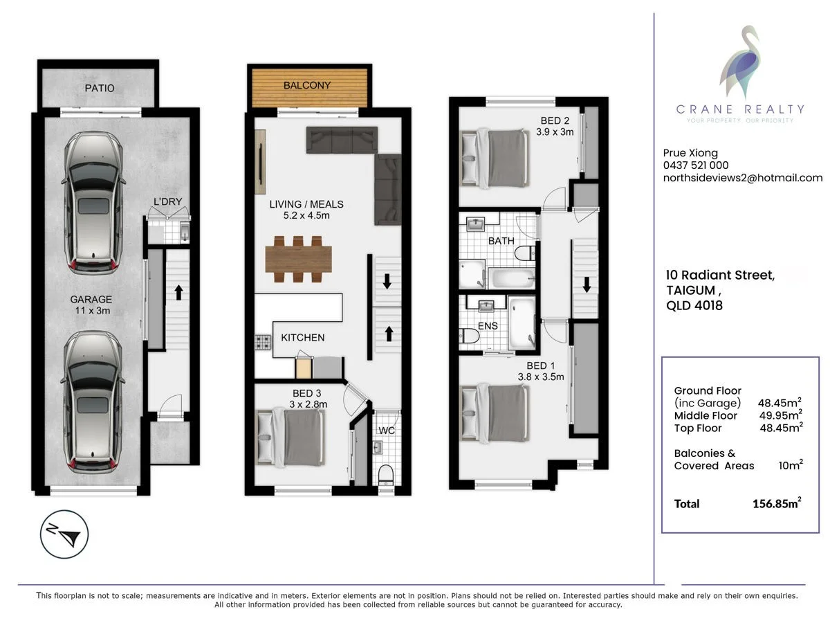 Additional image 10 of 55/10 Radiant Street, Taigum QLD 4018