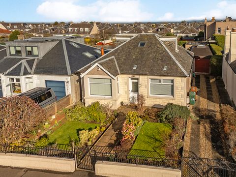 54 Christiemiller Avenue, Craigentinny, Edinburgh EH7