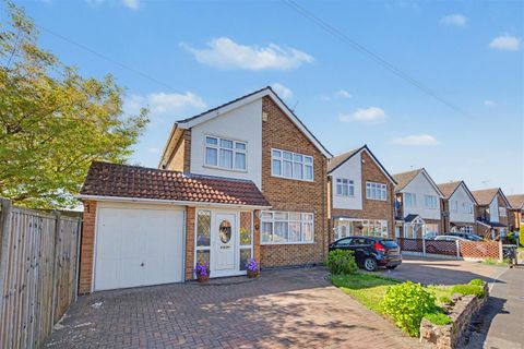 Erewash Grove, Toton, Nottingham NG9