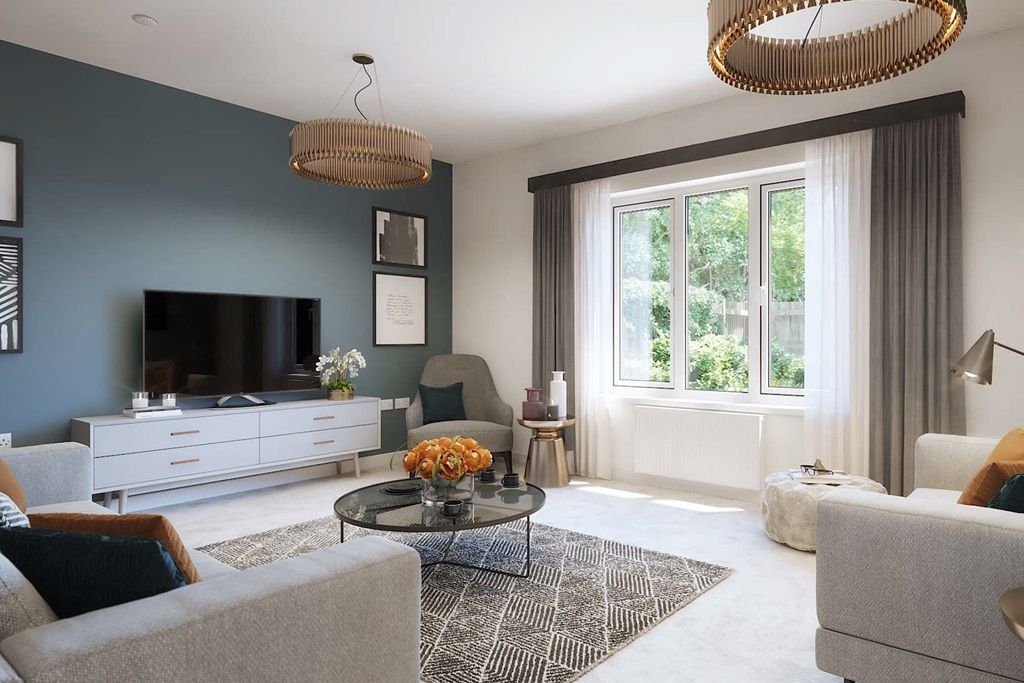 4 bed detached house for sale"The Macleod - Plot 164" at Dargavel View, Craigton Drive, Bishopton PA5 photo 3