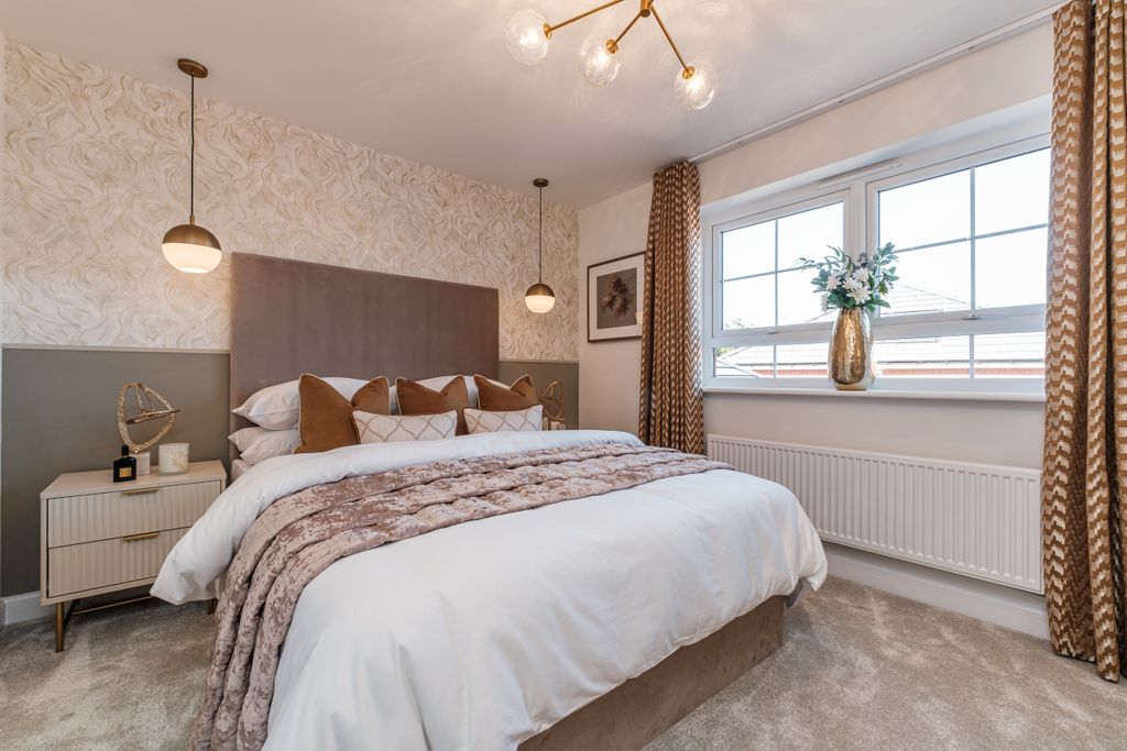 Additional image 6 of 4 bed end terrace house for sale"Kingsville" at Kingsgate, Bridlington YO15