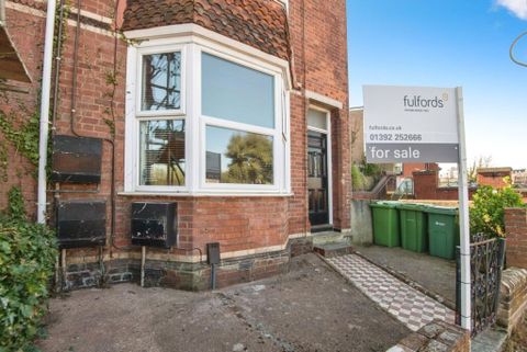 Leighton Terrace, Exeter EX4