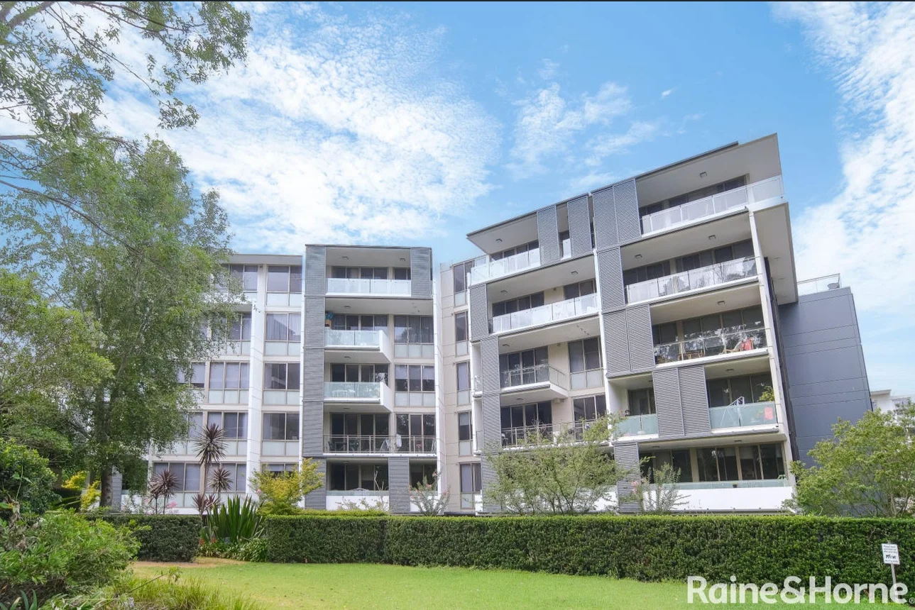 471/5 Epping Park Drive, Epping NSW 2121