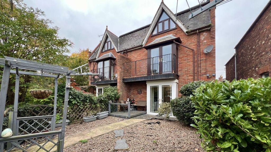 1 bed flat for saleRiverside Court, 58 Edwin Street, Boston, Lincolnshire PE21