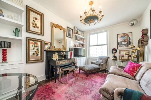 Talbot Road, Notting Hill W2