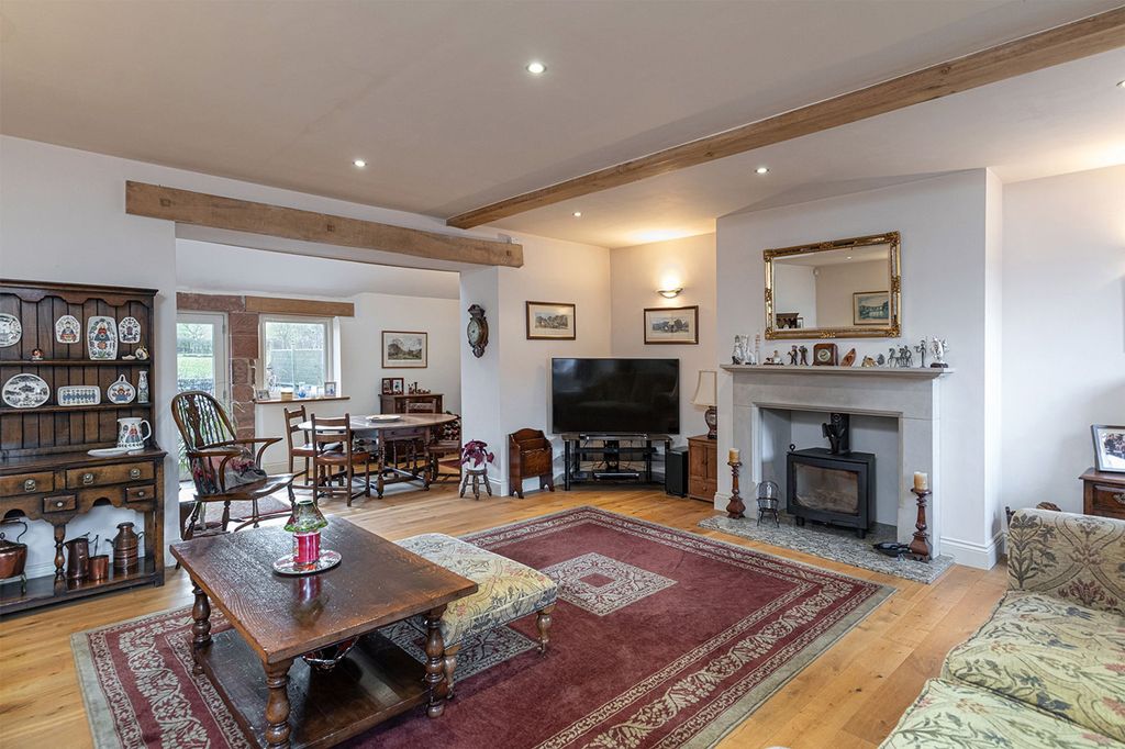 4 bed barn conversion for saleStation Road, Cumcatch Courtyard Station Road CA8 photo 2