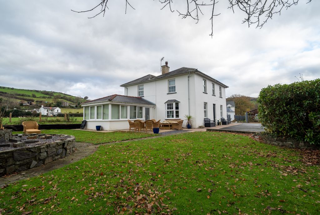 Additional image 31 of 5 bed detached house for saleCapel Bangor SY23