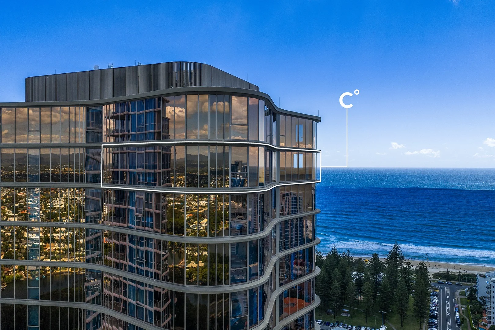 Additional image 2 of 2902/146 Surf Parade, Broadbeach QLD 4218