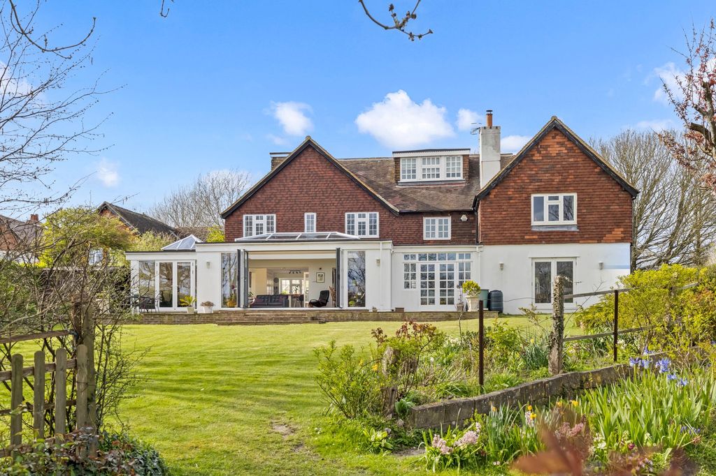6 bed detached house for saleHighdown House, Bazehill Road, Rottingdean BN2