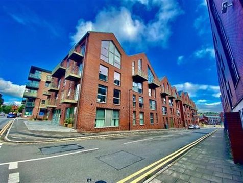 Palatine Gardens, 18 Henry Street, Sheffield S3