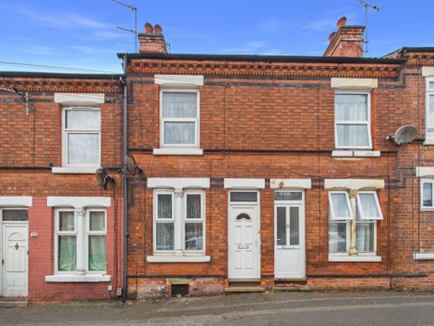 Port Arthur Road, Sneinton, Nottingham NG2