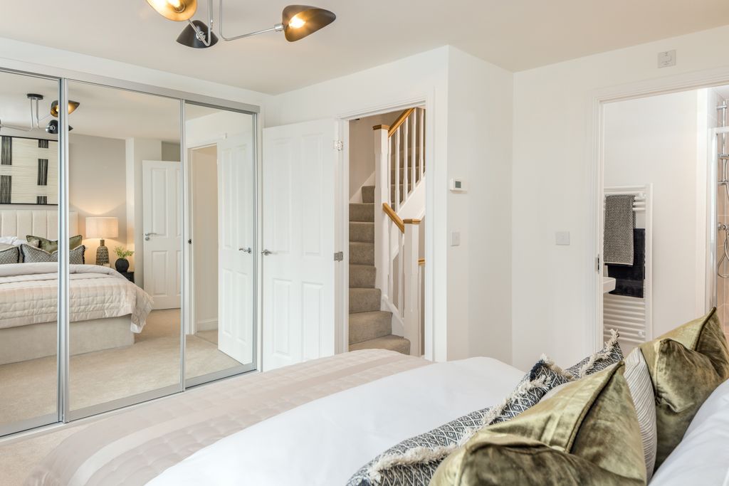 Additional image 6 of 3 bed terraced house for sale"Greenwood" at Autherson Street, Driffield YO25
