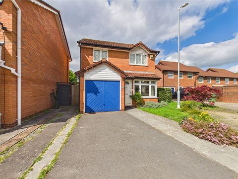 Long Close, Bradley Stoke, Bristol, South Gloucestershire BS32