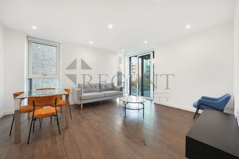 Hartingtons Court, Coster Ave N4
