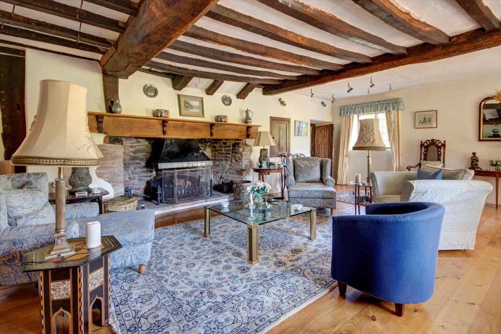 Additional image 2 of 5 bed detached house for saleFord Abbey, Hatfield, Leominster, Herefordshire HR6