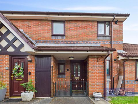 Orme Close, Urmston, Trafford M41