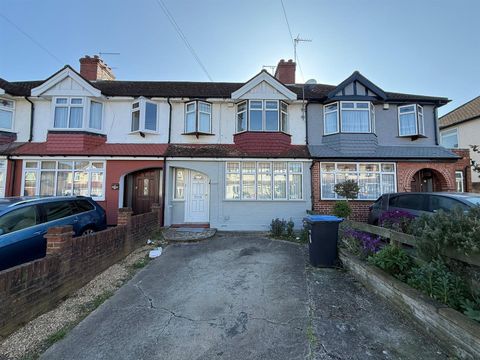 Goodwood Avenue, Enfield EN3