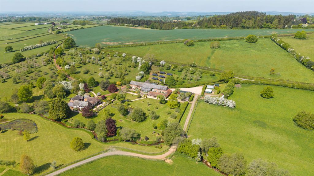 Additional image 26 of 5 bed detached house for saleFord Abbey, Hatfield, Leominster, Herefordshire HR6