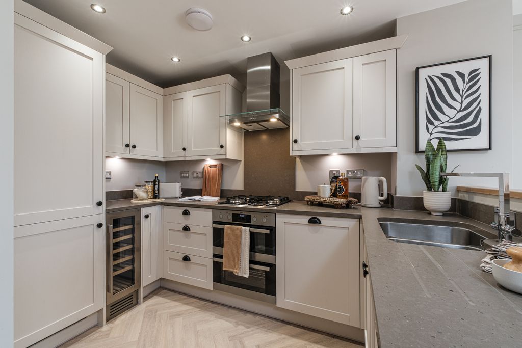 Additional image 3 of 4 bed end terrace house for sale"Kingsville" at Kingsgate, Bridlington YO15